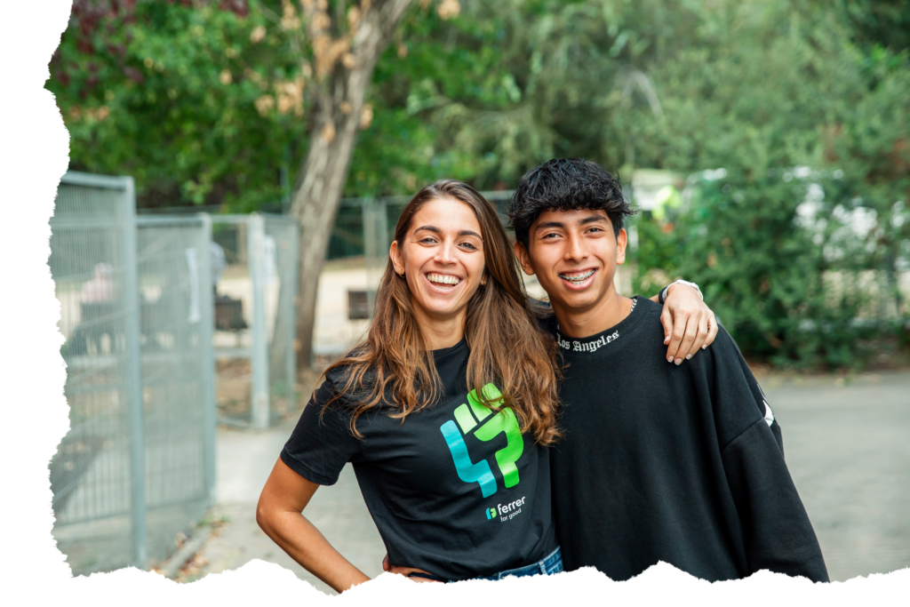Diversidad Equidad Inclusión Ferrer