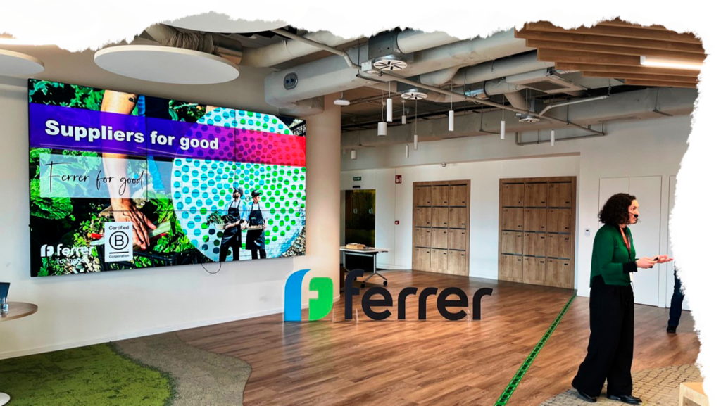 Suppliers For Good Ferrer