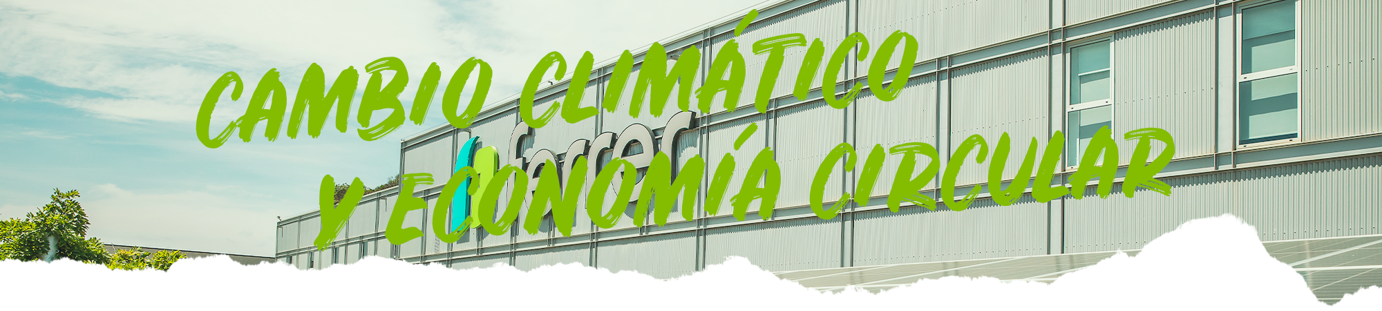 Cambio Climático